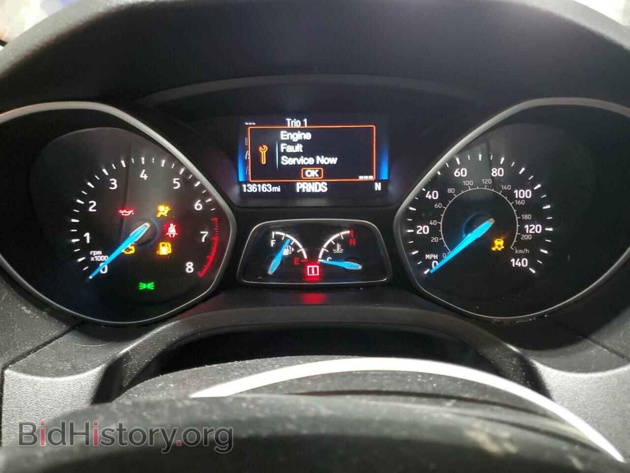 2016 FORD FOCUS - VIN: 1FADP3F28GL399018 - Photo 9