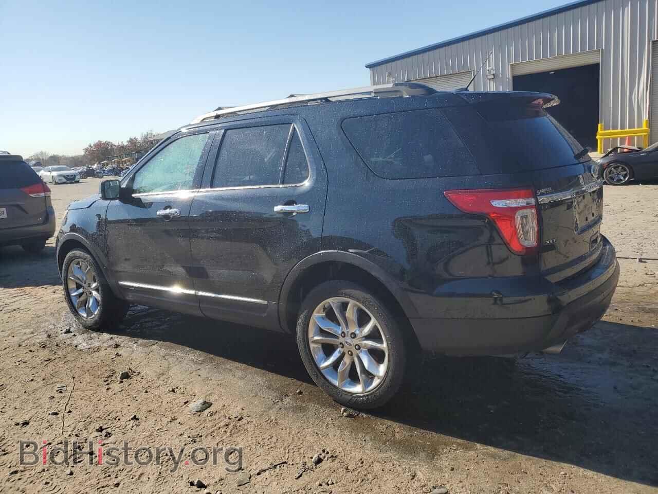 2015 FORD EXPLORER - VIN: 1FM5K8D88FGA81663 - Photo 2