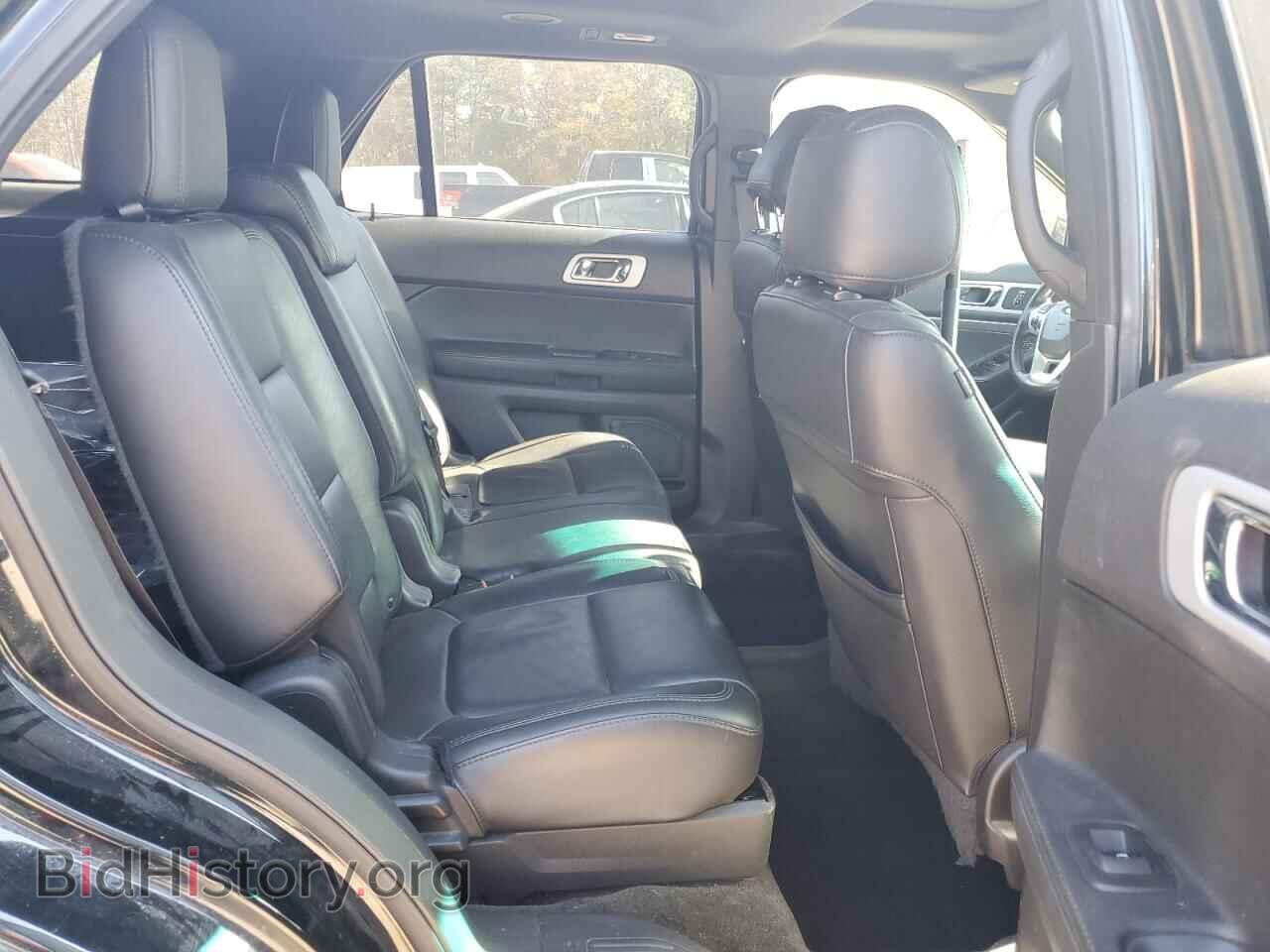 2015 FORD EXPLORER - VIN: 1FM5K8D88FGA81663 - Photo 11