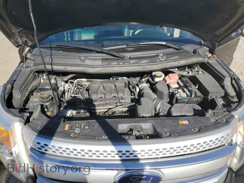 2015 Ford EXPLORER (VIN 1FM5K8D88FGA81663) — photo 12 of 15