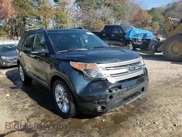 2015 FORD EXPLORER - VIN: 1FM5K8D88FGA81663 - Photo 14
