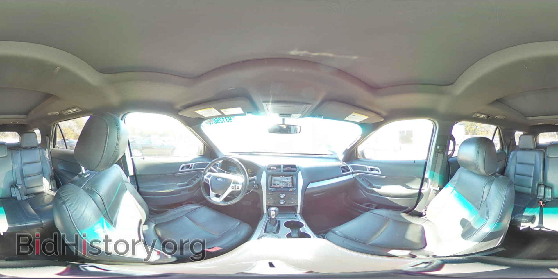 2015 FORD EXPLORER - VIN: 1FM5K8D88FGA81663 - Photo 15