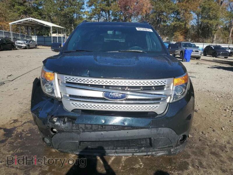 2015 Ford EXPLORER (VIN 1FM5K8D88FGA81663) — photo 5 of 15