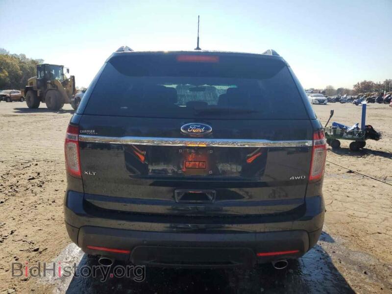 2015 Ford EXPLORER (VIN 1FM5K8D88FGA81663) — photo 6 of 15