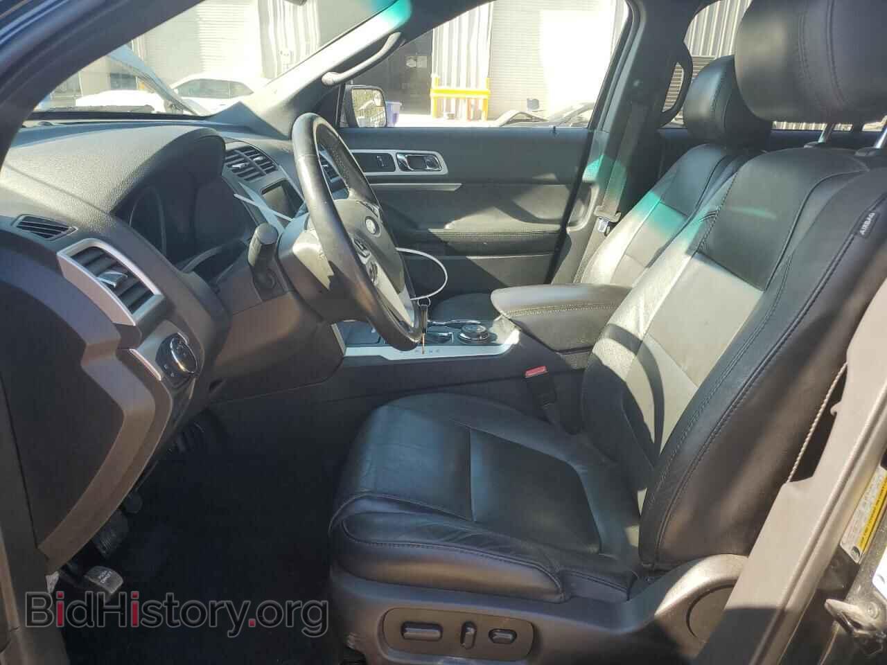 2015 FORD EXPLORER - VIN: 1FM5K8D88FGA81663 - Photo 7