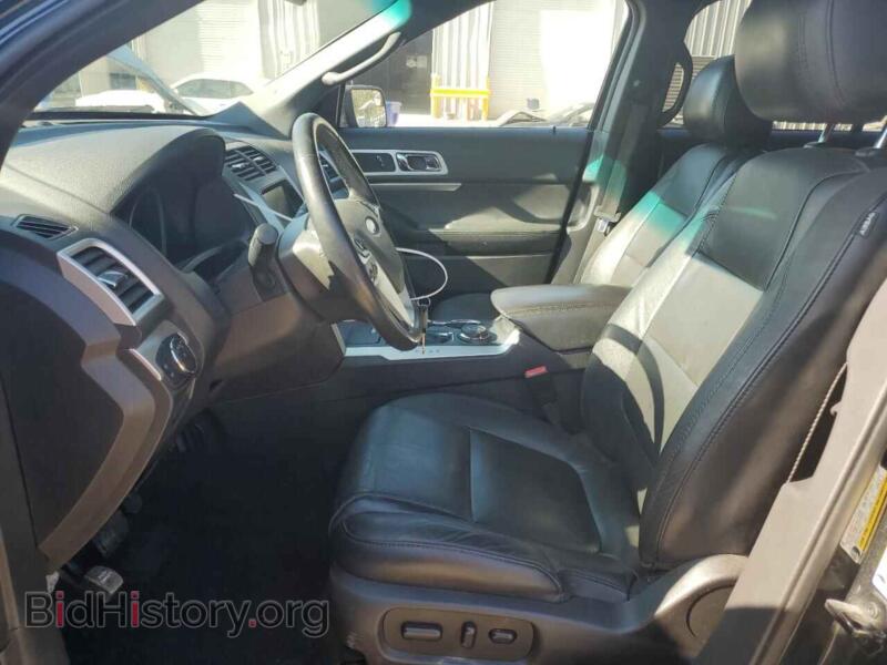 2015 Ford EXPLORER (VIN 1FM5K8D88FGA81663) — photo 7 of 15