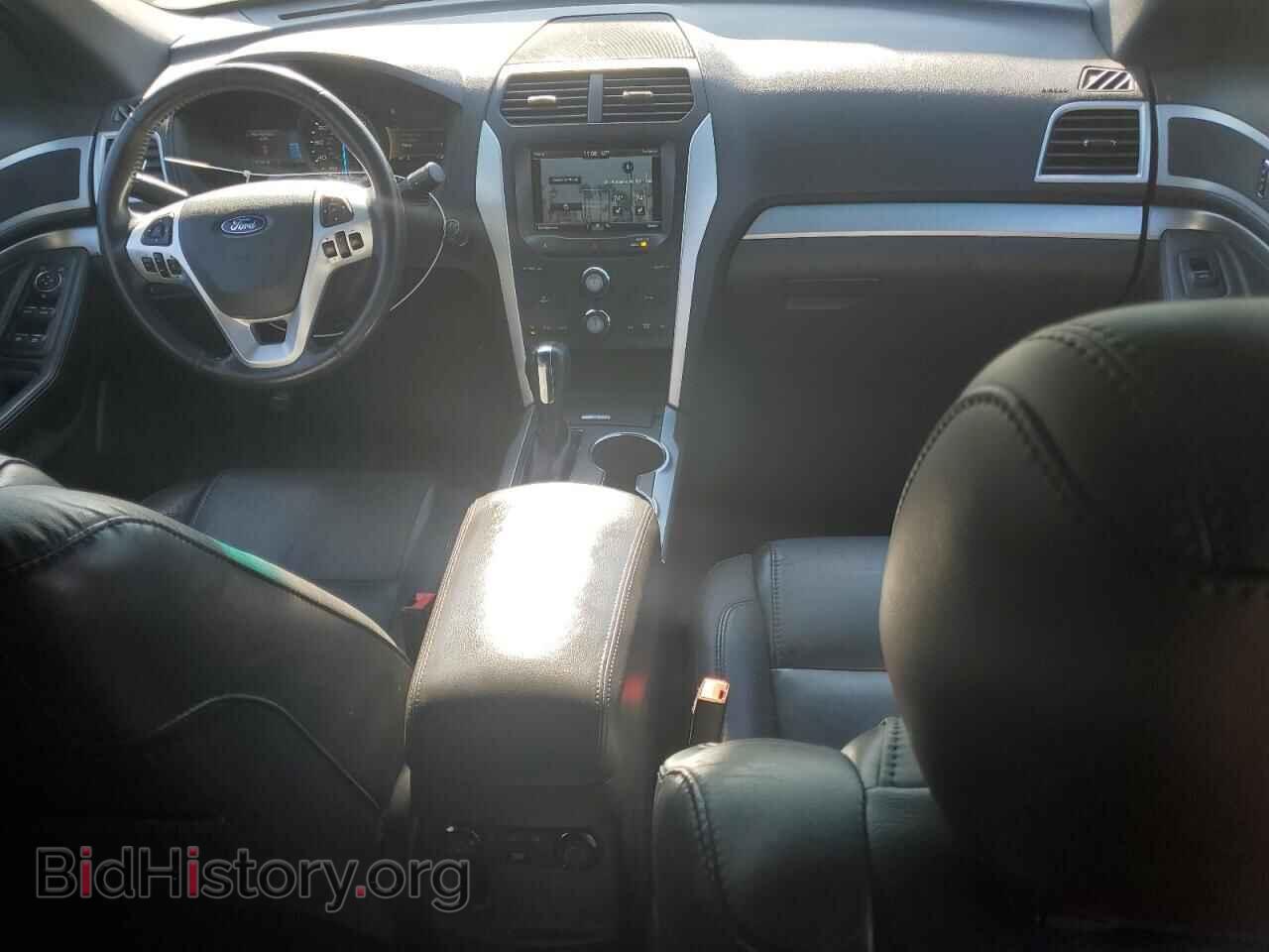 2015 FORD EXPLORER - VIN: 1FM5K8D88FGA81663 - Photo 8