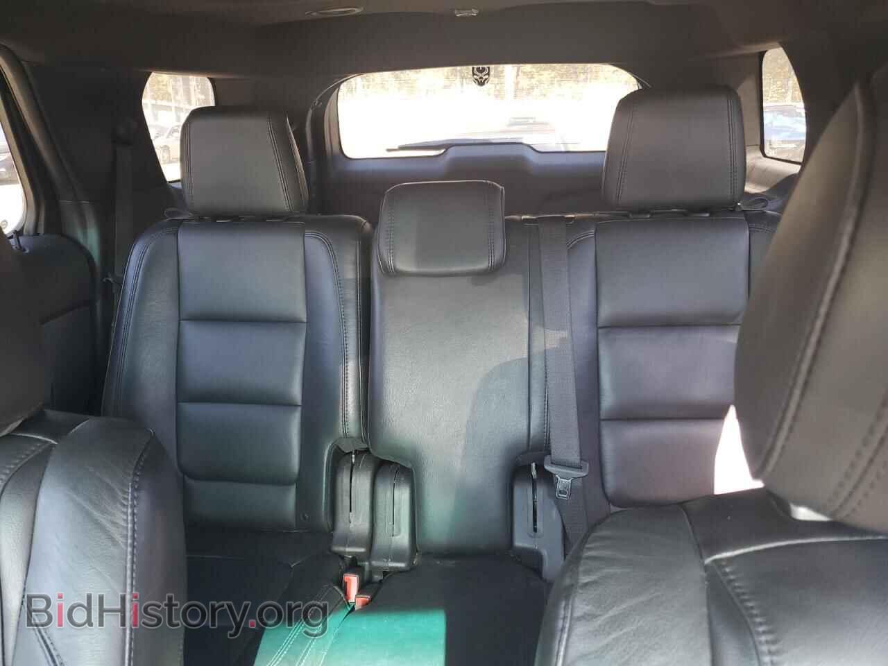 2015 FORD EXPLORER - VIN: 1FM5K8D88FGA81663 - Photo 10