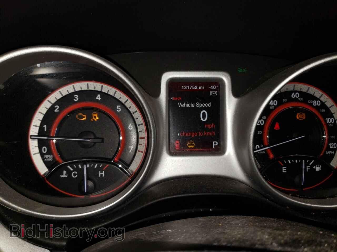 2017 DODGE JOURNEY - VIN: 3C4PDCBG5HT576311 - Фото 9