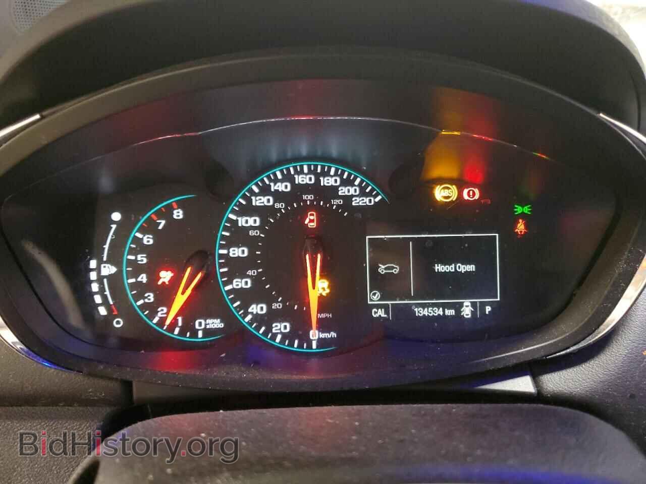 2017 CHEVROLET TRAX - VIN: 3GNCJKSB4HL148856 - Фото 9