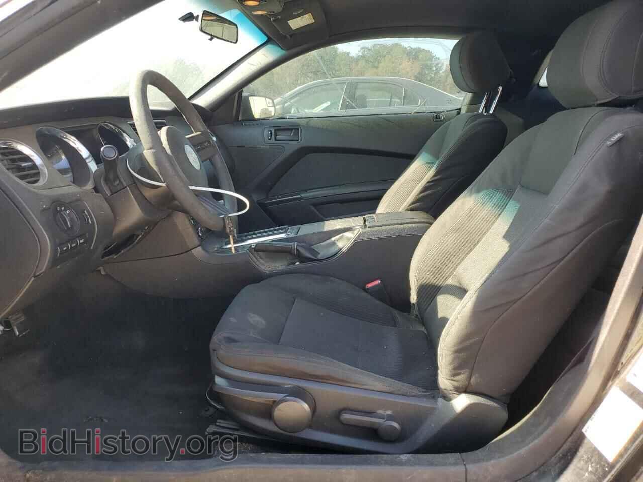 2012 FORD ALL Models - VIN: 1ZVBP8AM2C5248663 - Фото 7