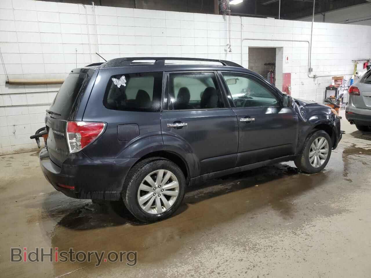 2011 SUBARU FORESTER - VIN: JF2SHBEC3BH721144 - Фото 3