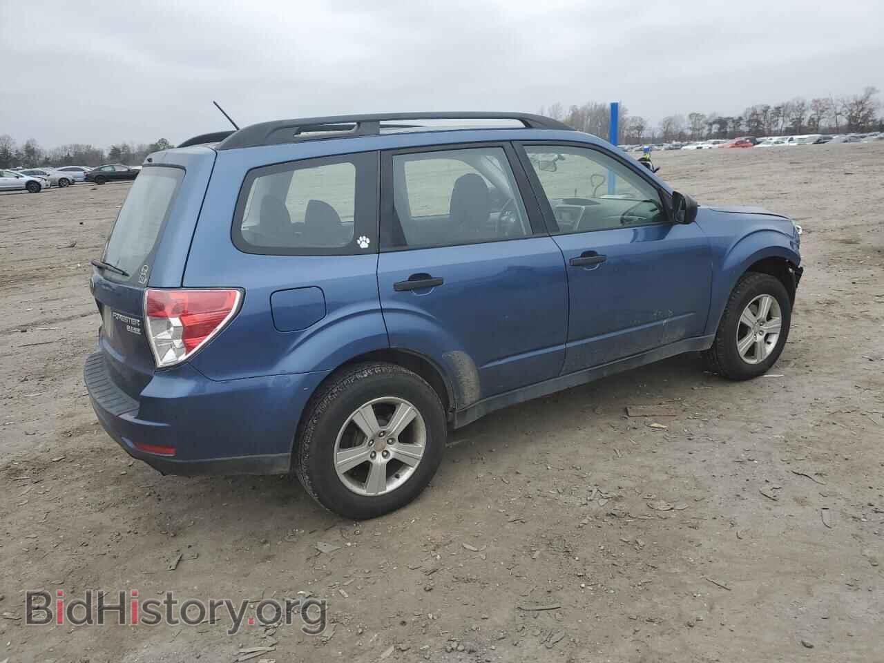 2012 SUBARU FORESTER - VIN: JF2SHABC2CH444762 - Photo 3