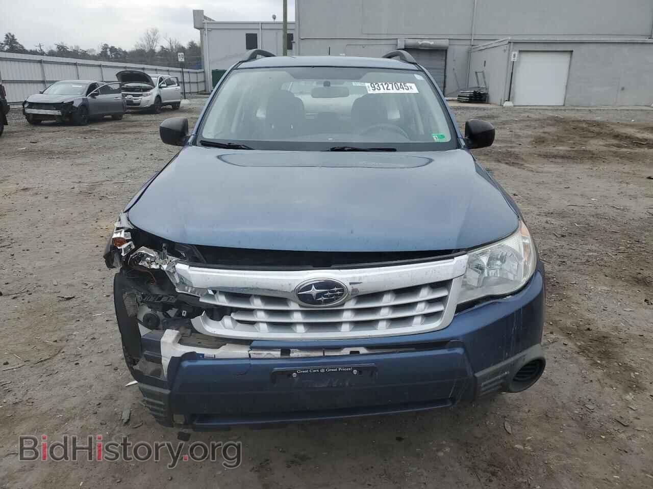 2012 SUBARU FORESTER - VIN: JF2SHABC2CH444762 - Photo 5