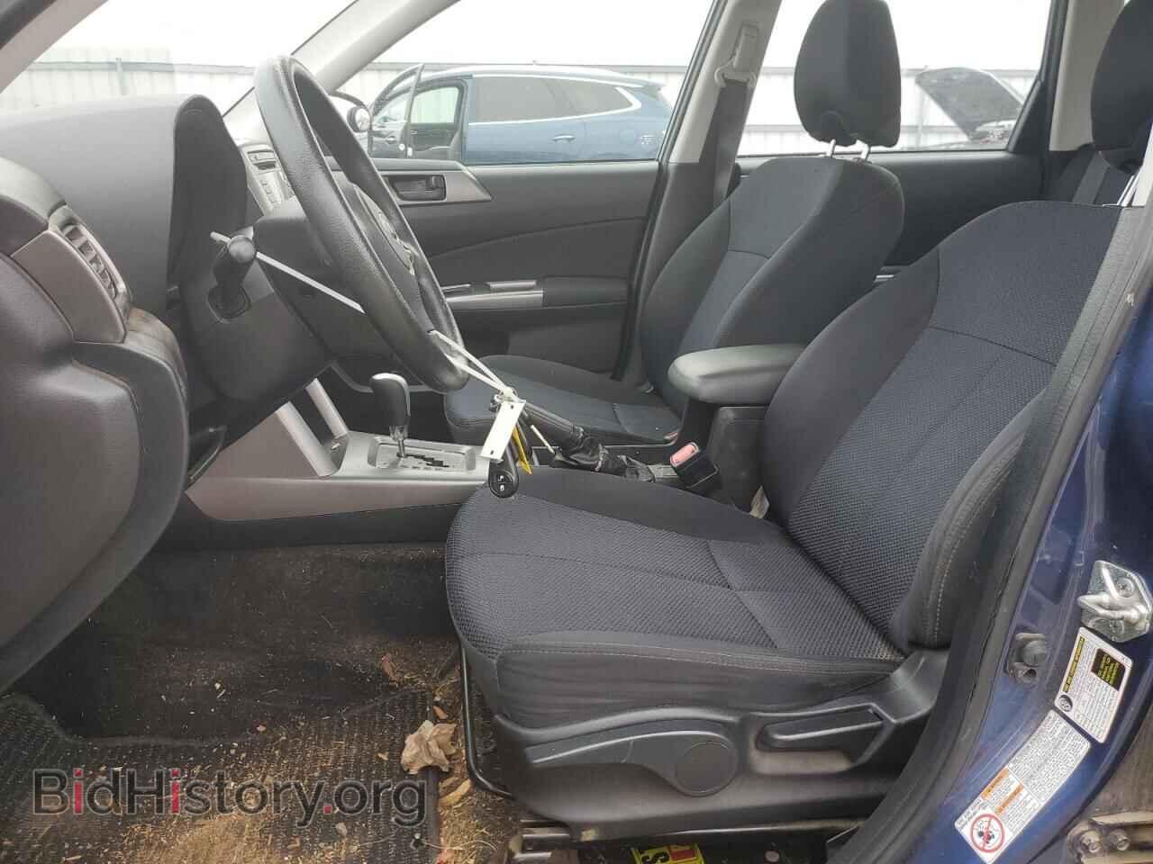 2012 SUBARU FORESTER - VIN: JF2SHABC2CH444762 - Photo 7