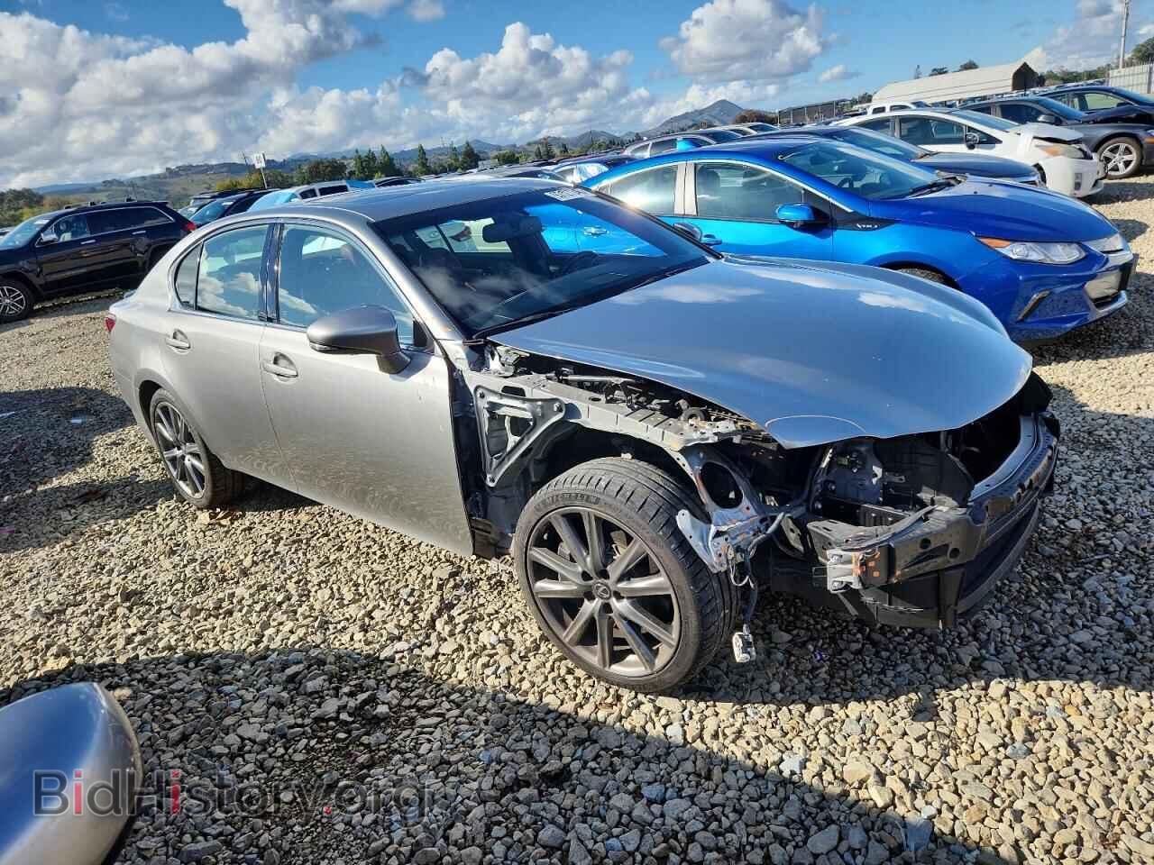 2015 LEXUS GS350 - VIN: JTHBE1BL2FA015544 - Фото 4
