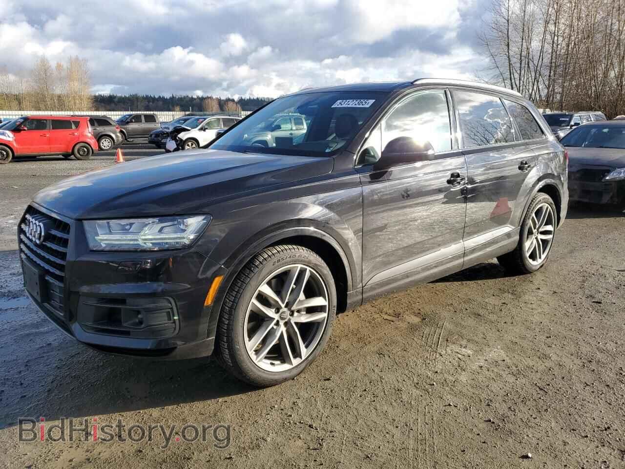 Фотография WA1VAAF75JD012050 - AUDI Q7 2018