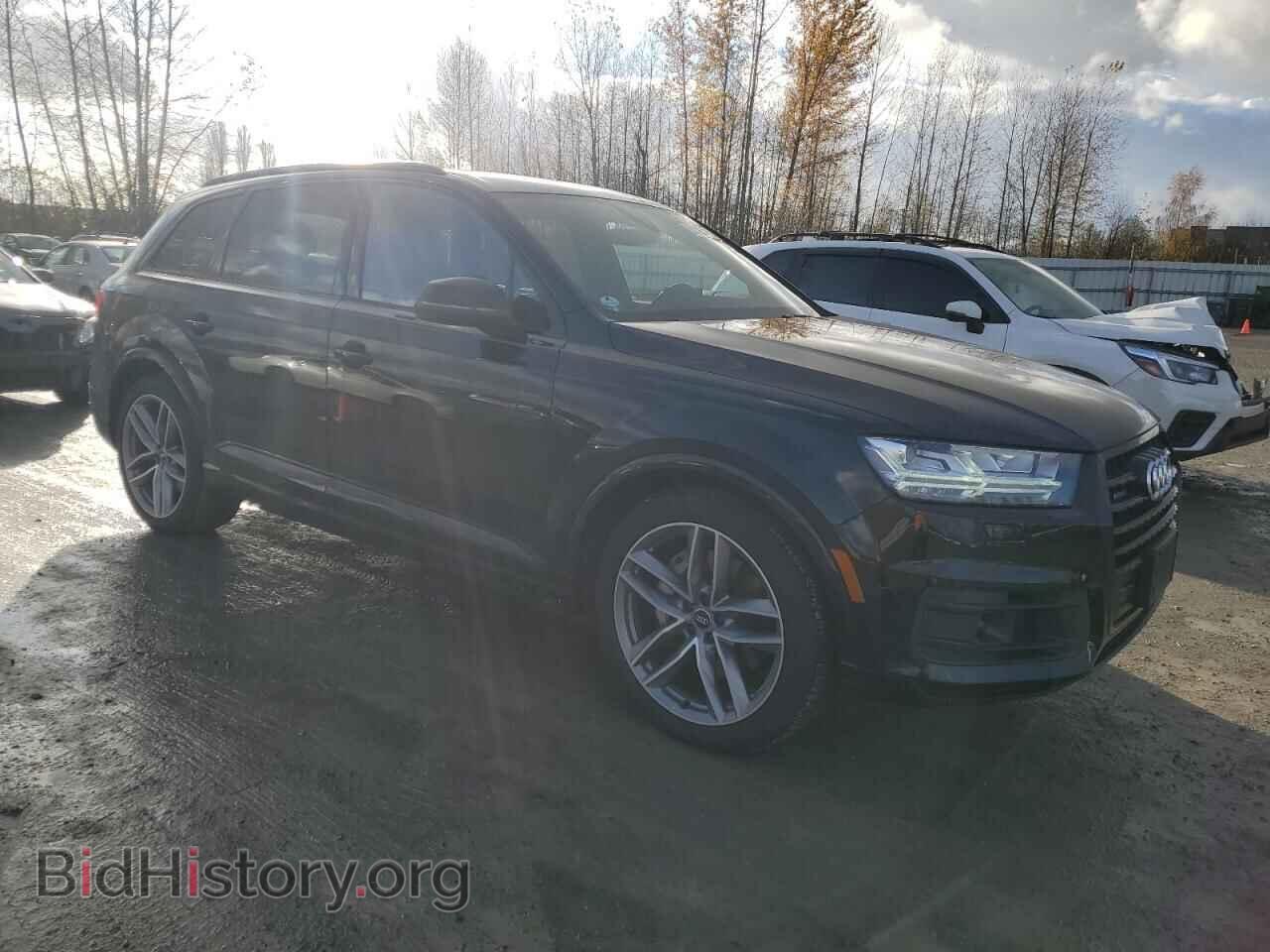 2018 AUDI Q7 - VIN: WA1VAAF75JD012050 - Фото 4