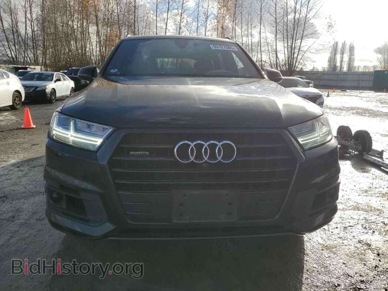 2018 AUDI Q7 - VIN: WA1VAAF75JD012050 - Фото 5