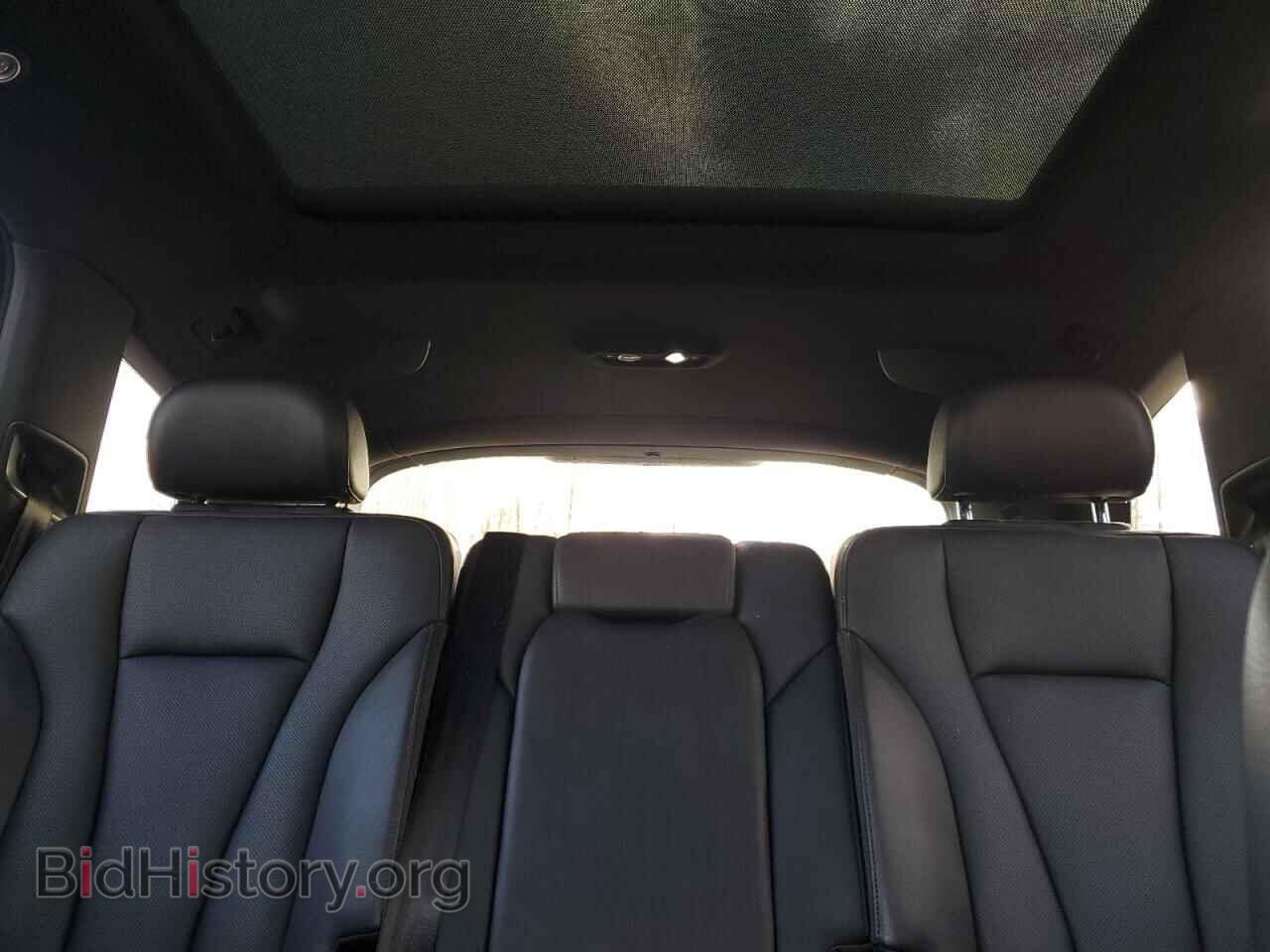 2018 AUDI Q7 - VIN: WA1VAAF75JD012050 - Фото 10