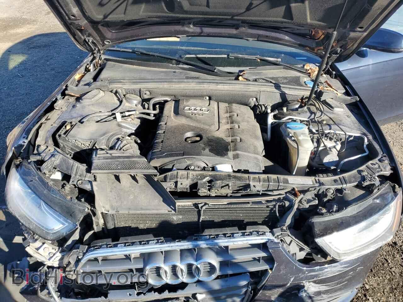 2013 AUDI A4 - VIN: WAUFFAFL8DN043684 - Photo 11