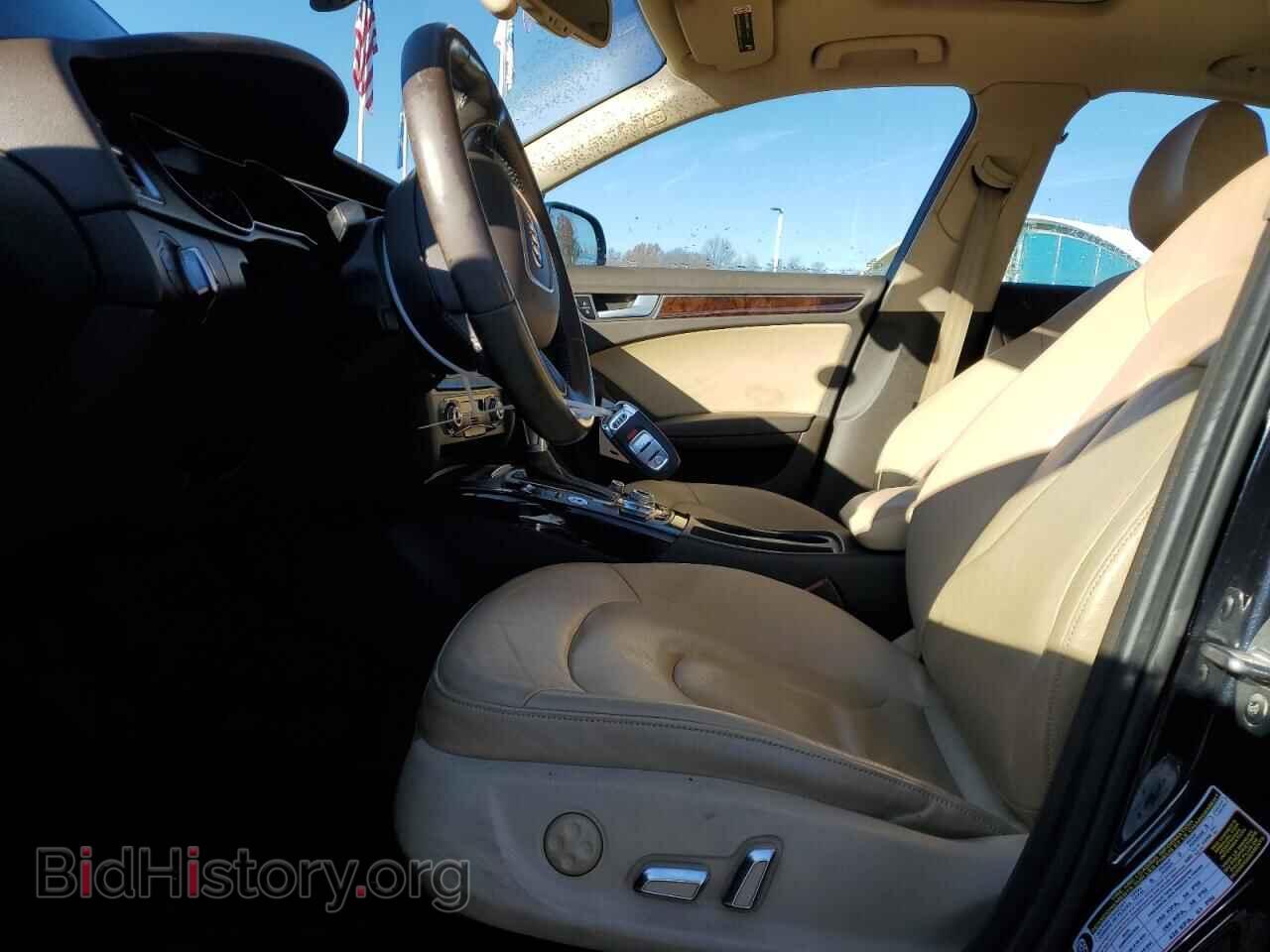 2013 AUDI A4 - VIN: WAUFFAFL8DN043684 - Photo 7