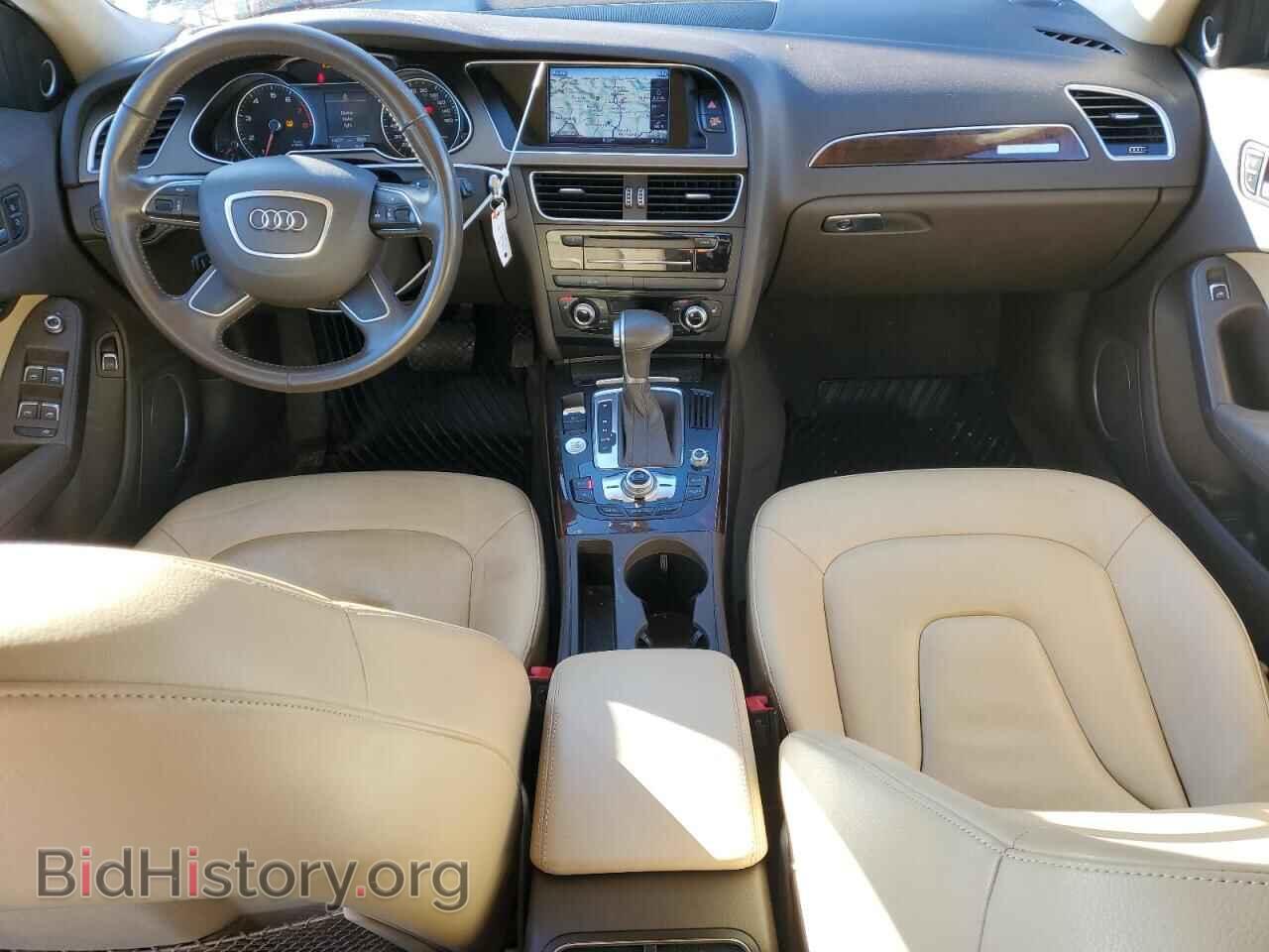 2013 AUDI A4 - VIN: WAUFFAFL8DN043684 - Photo 8