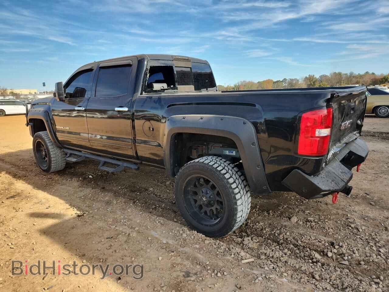 2015 GMC SIERRA - VIN: 1GT424E85FF579994 - Фото 2