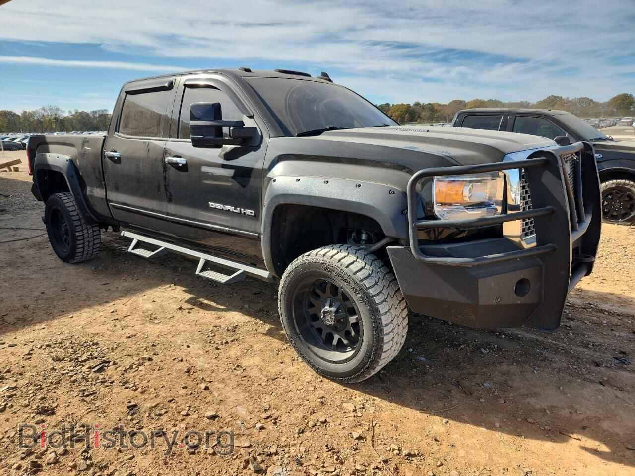 2015 GMC SIERRA - VIN: 1GT424E85FF579994 - Фото 4