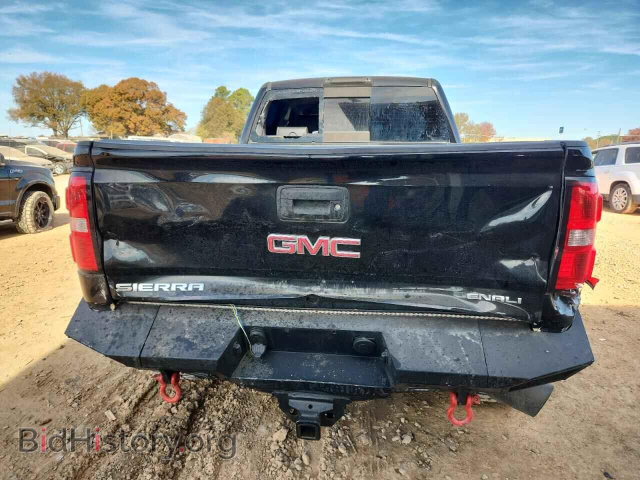 2015 GMC SIERRA - VIN: 1GT424E85FF579994 - Фото 6
