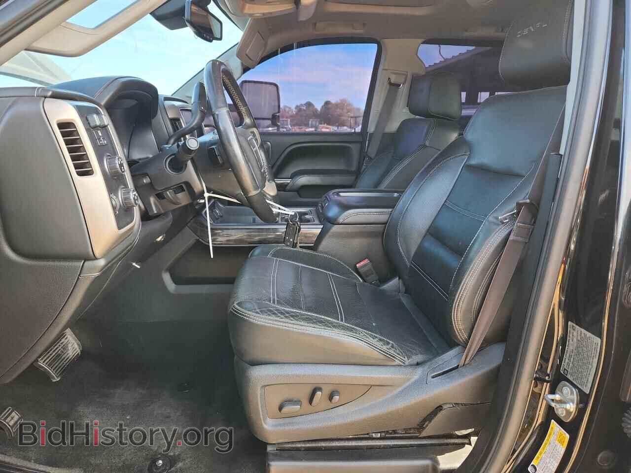 2015 GMC SIERRA - VIN: 1GT424E85FF579994 - Фото 7