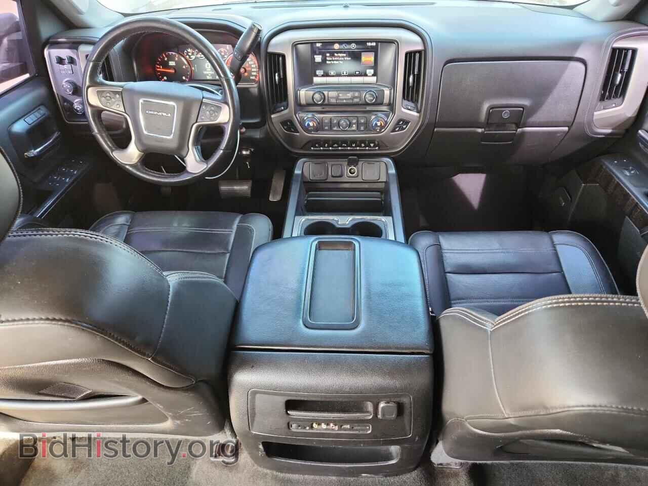 2015 GMC SIERRA - VIN: 1GT424E85FF579994 - Фото 8