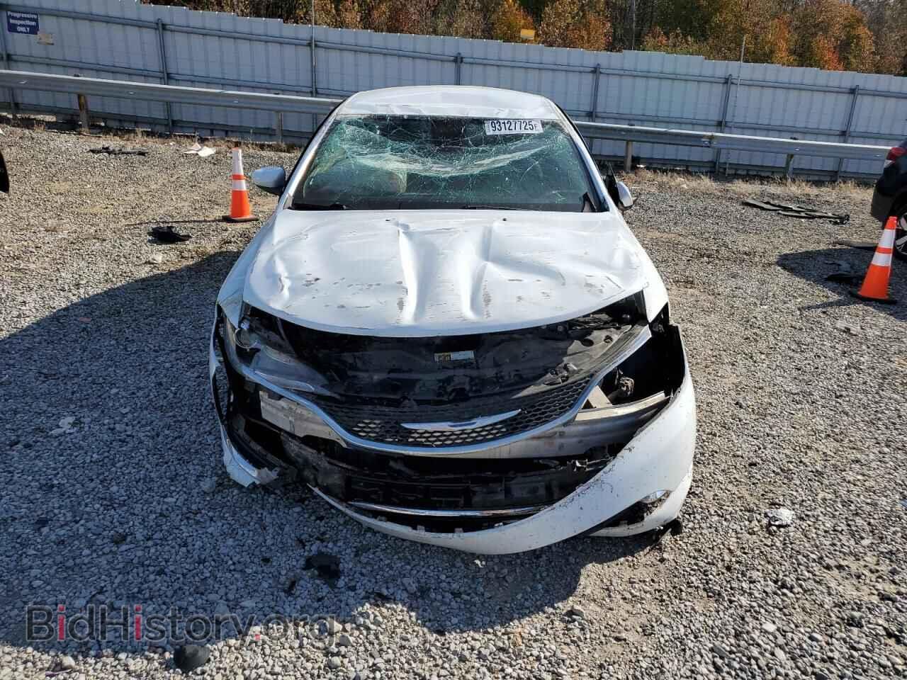 2016 CHRYSLER 200 - VIN: 1C3CCCAB3GN154614 - Фото 5