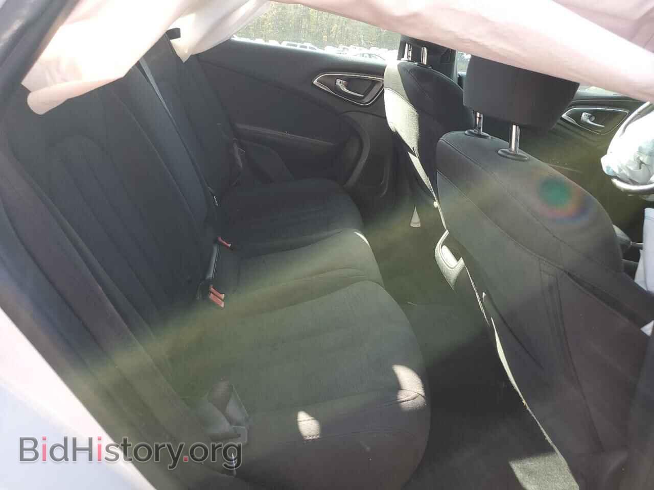 2016 CHRYSLER 200 - VIN: 1C3CCCAB3GN154614 - Фото 10