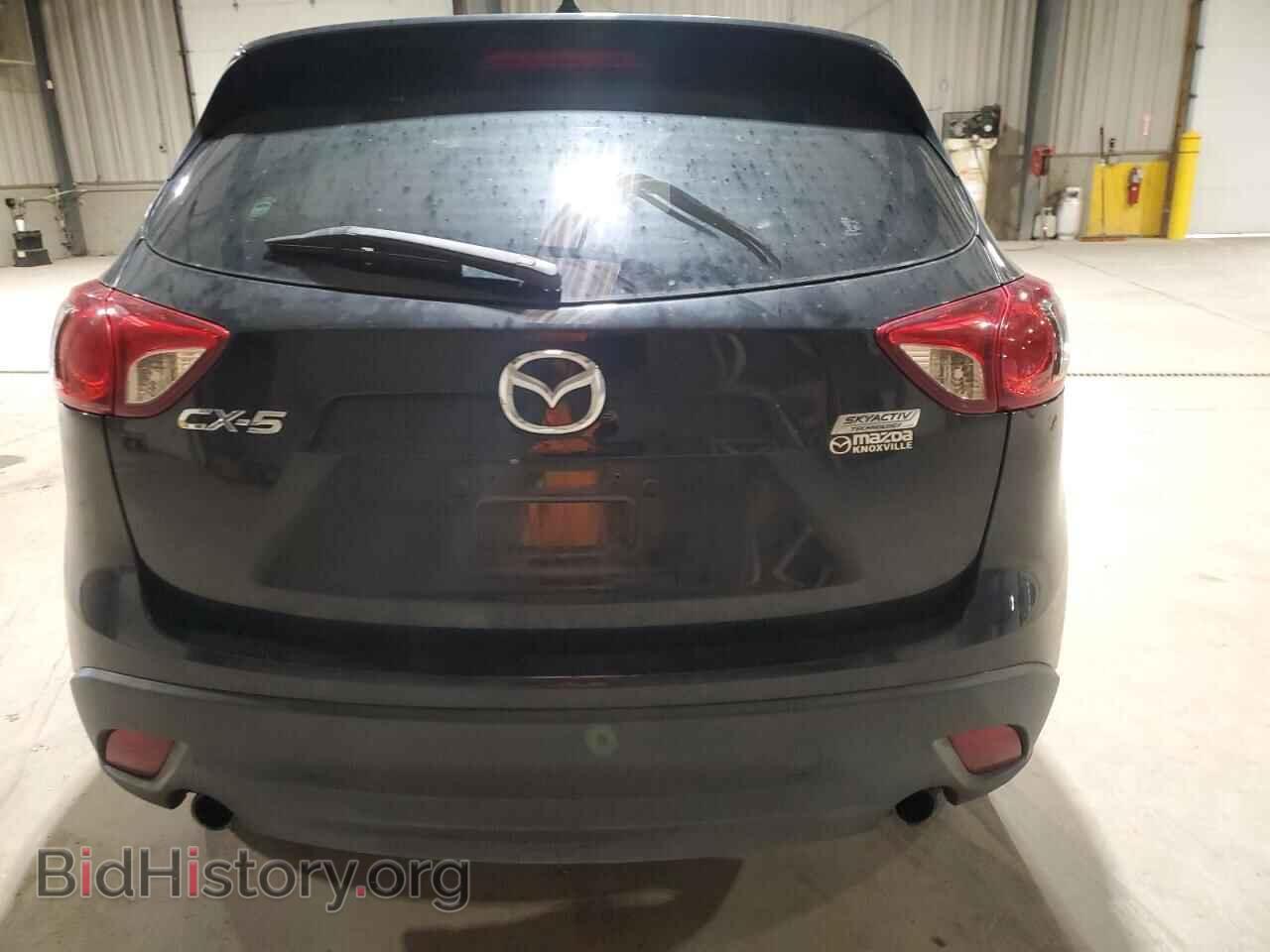2016 MAZDA CX-5 - VIN: JM3KE2CY2G0645015 - Фото 6