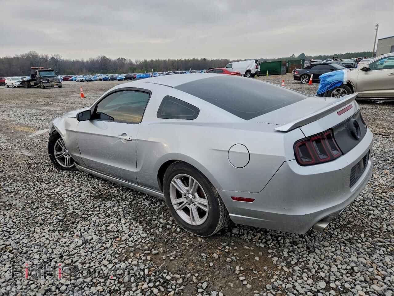 2013 FORD ALL Models - VIN: 1ZVBP8AM8D5271981 - Photo 2