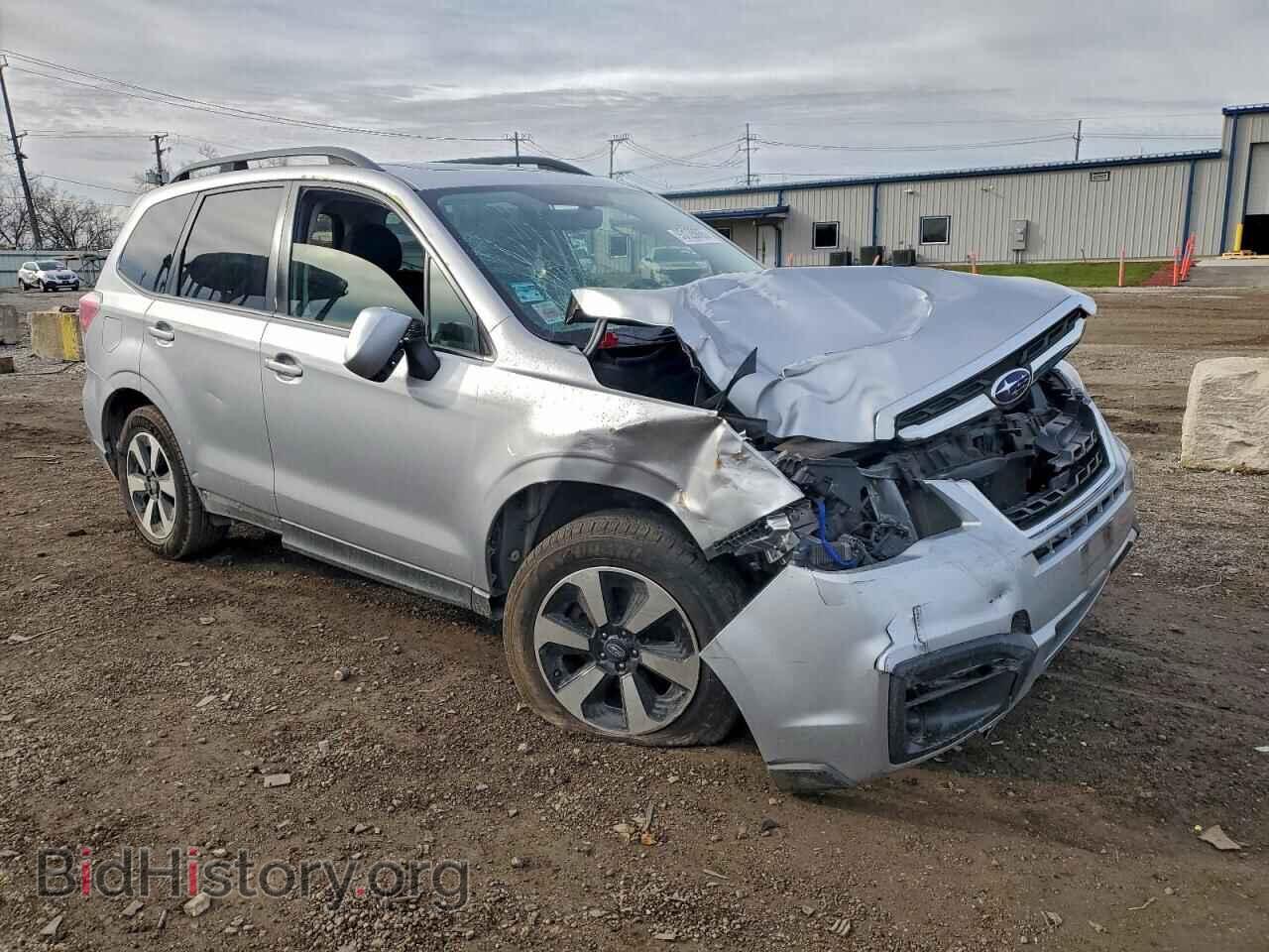 2017 SUBARU FORESTER - VIN: JF2SJAEC6HH444433 - Фото 4