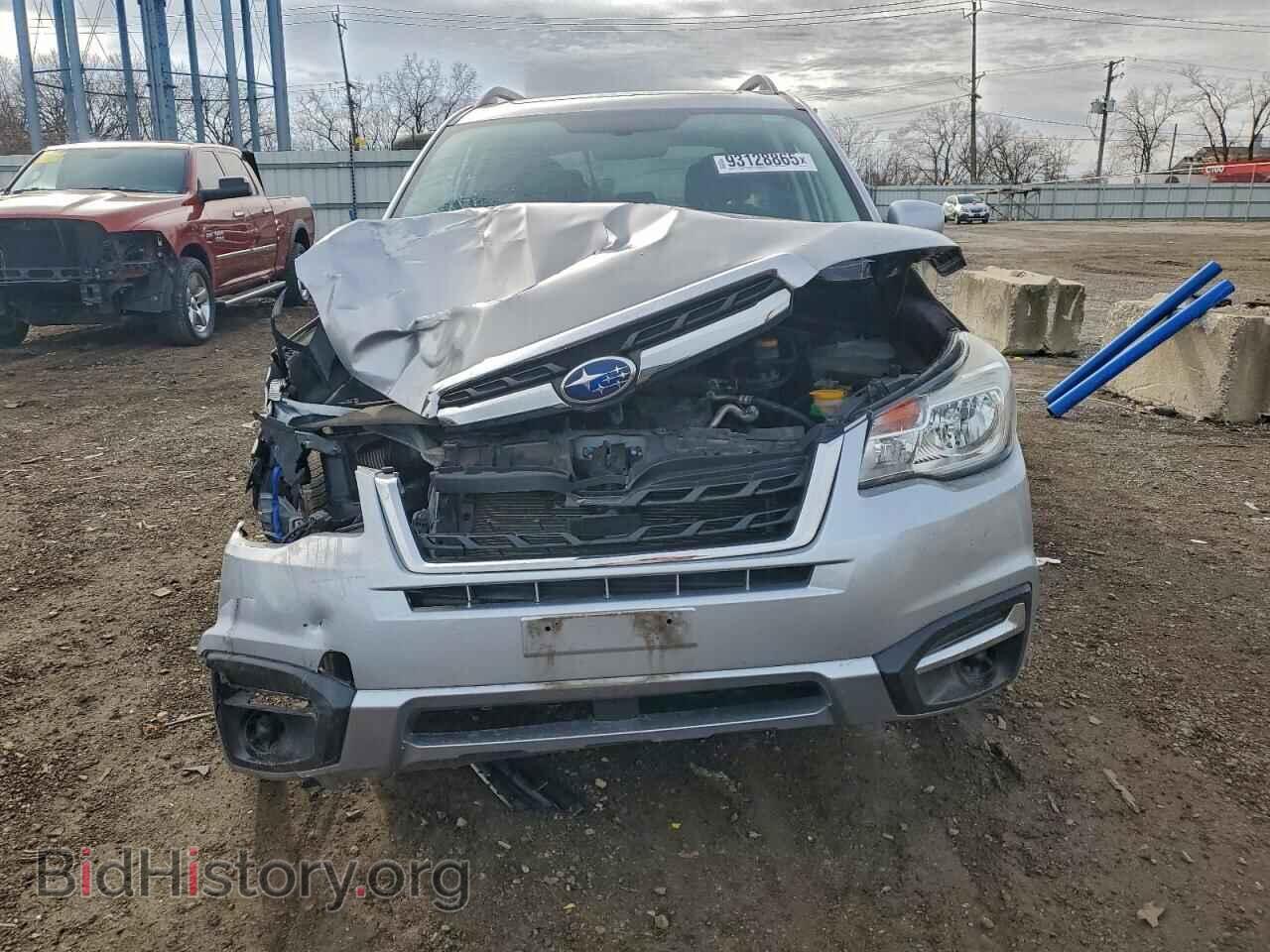2017 SUBARU FORESTER - VIN: JF2SJAEC6HH444433 - Фото 5