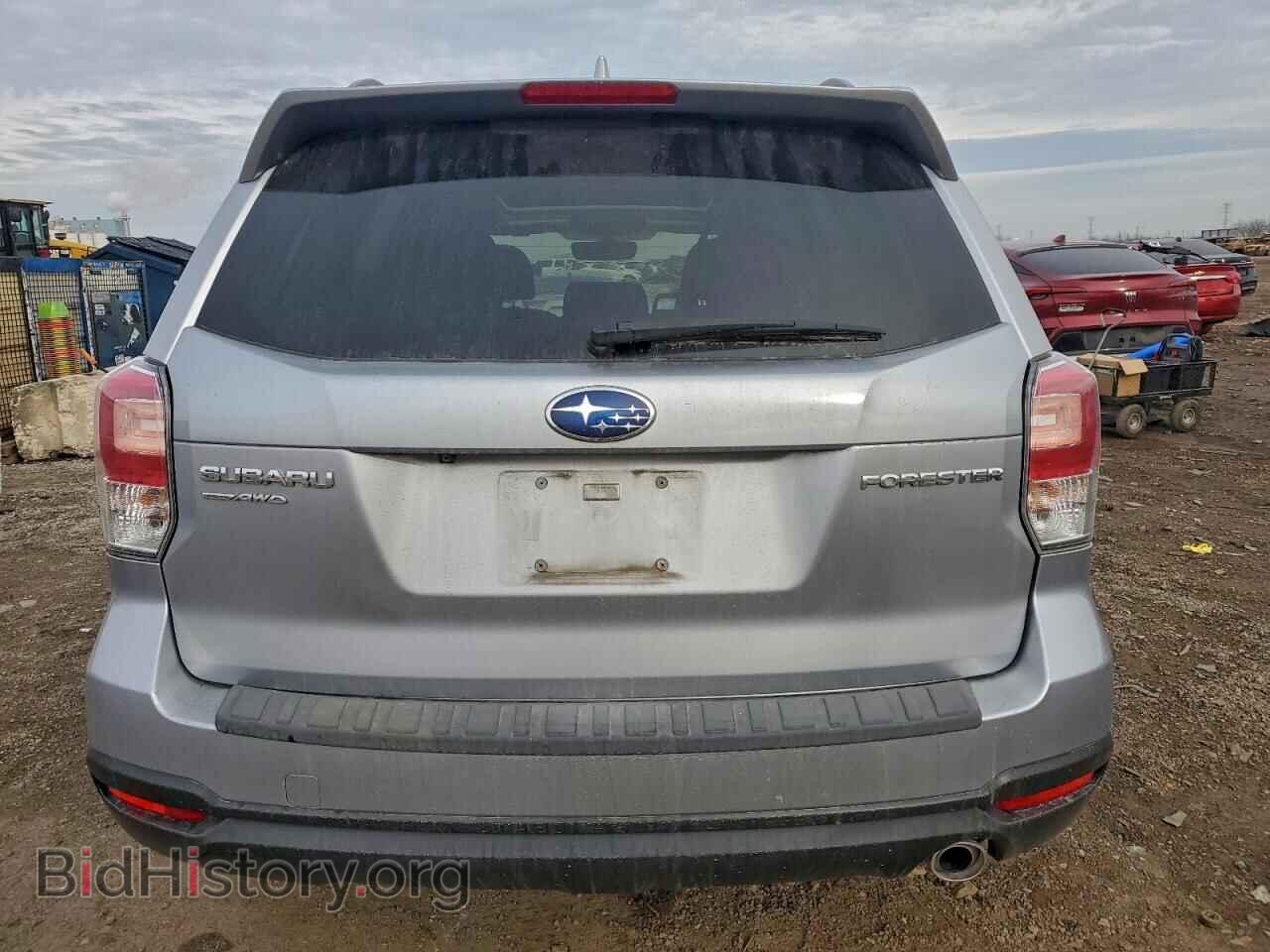 2017 SUBARU FORESTER - VIN: JF2SJAEC6HH444433 - Фото 6