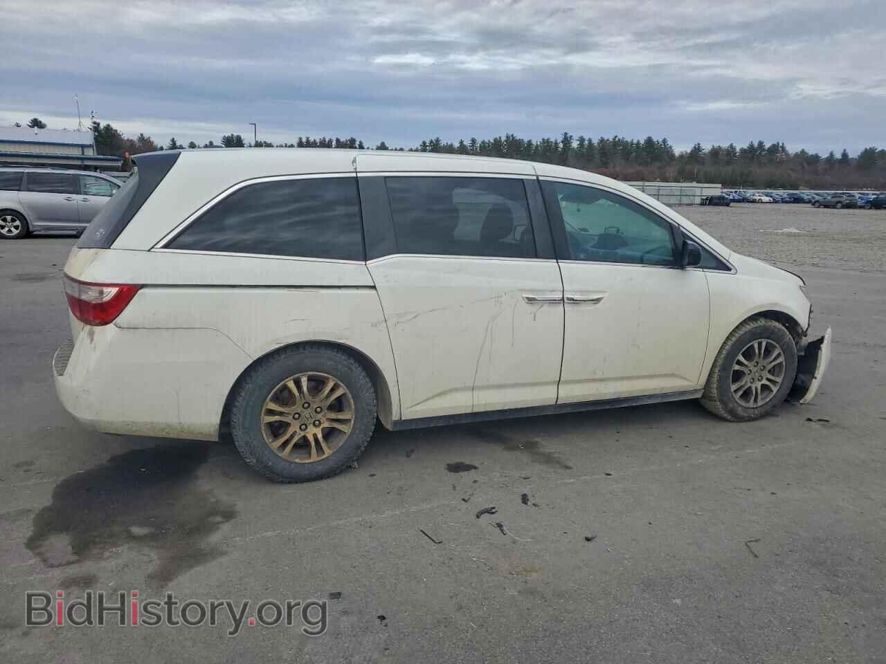 2012 HONDA All Models - VIN: 5FNRL5H60CB009047 - Фото 3