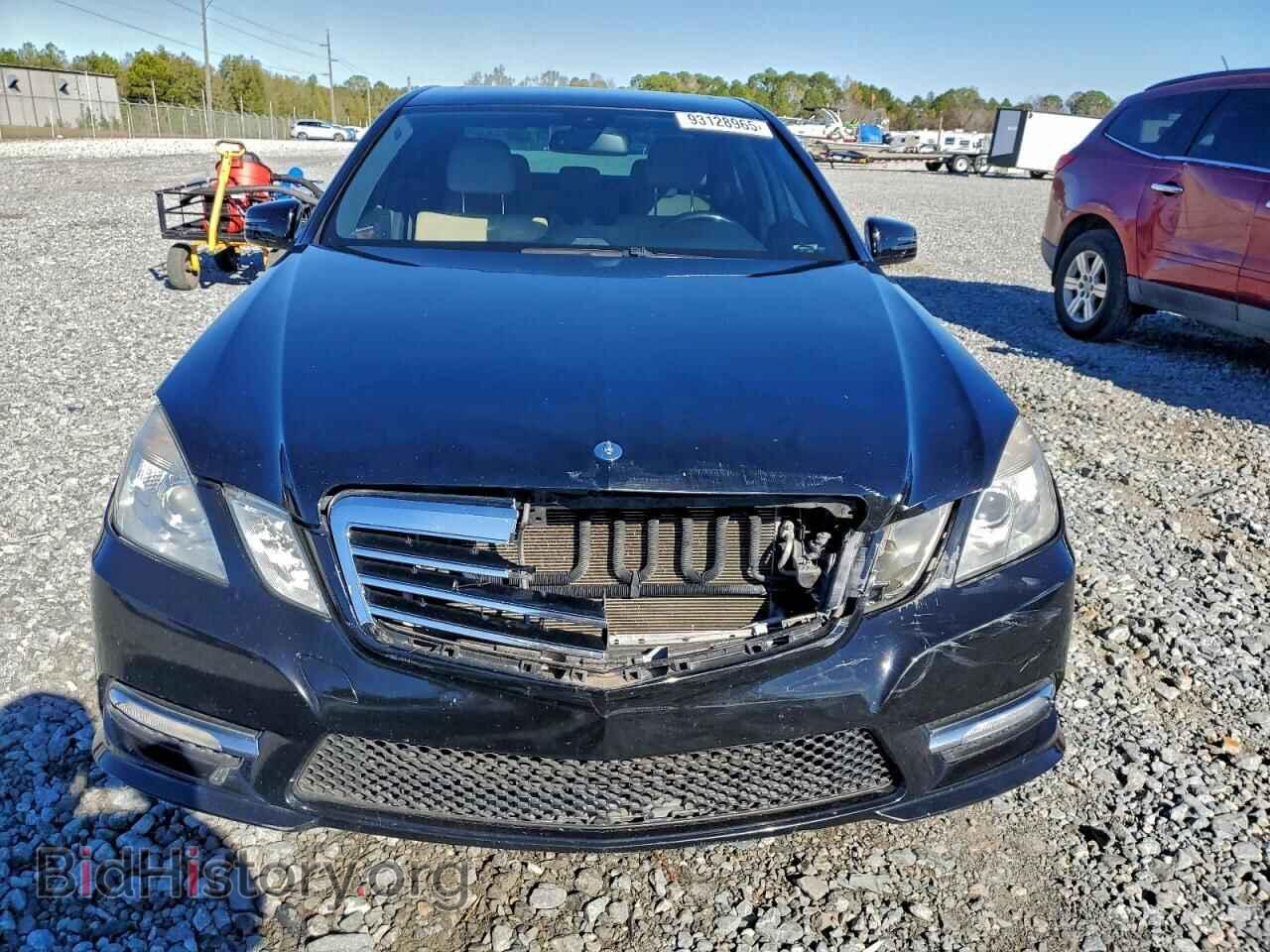 2012 MERCEDES-BENZ E-CLASS - VIN: WDDHF5KB2CA631947 - Photo 5