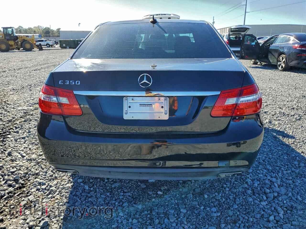 2012 MERCEDES-BENZ E-CLASS - VIN: WDDHF5KB2CA631947 - Photo 6