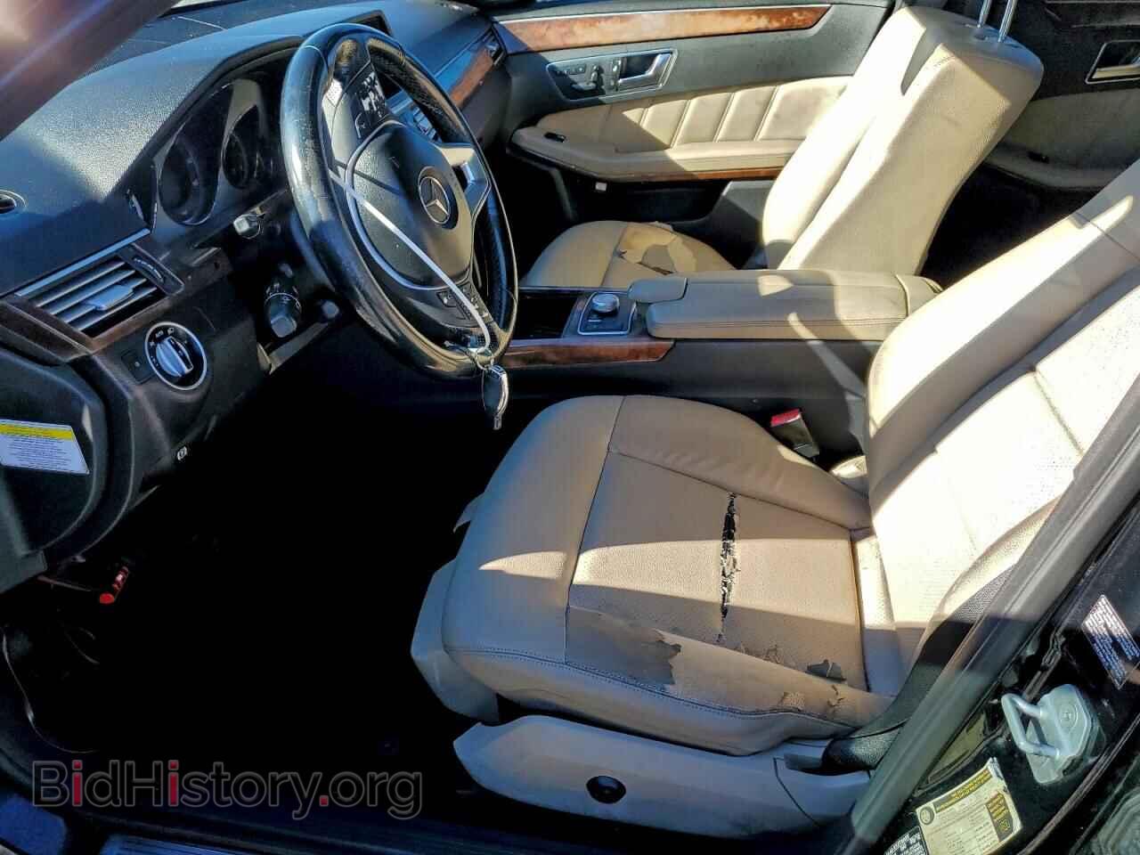 2012 MERCEDES-BENZ E-CLASS - VIN: WDDHF5KB2CA631947 - Photo 7