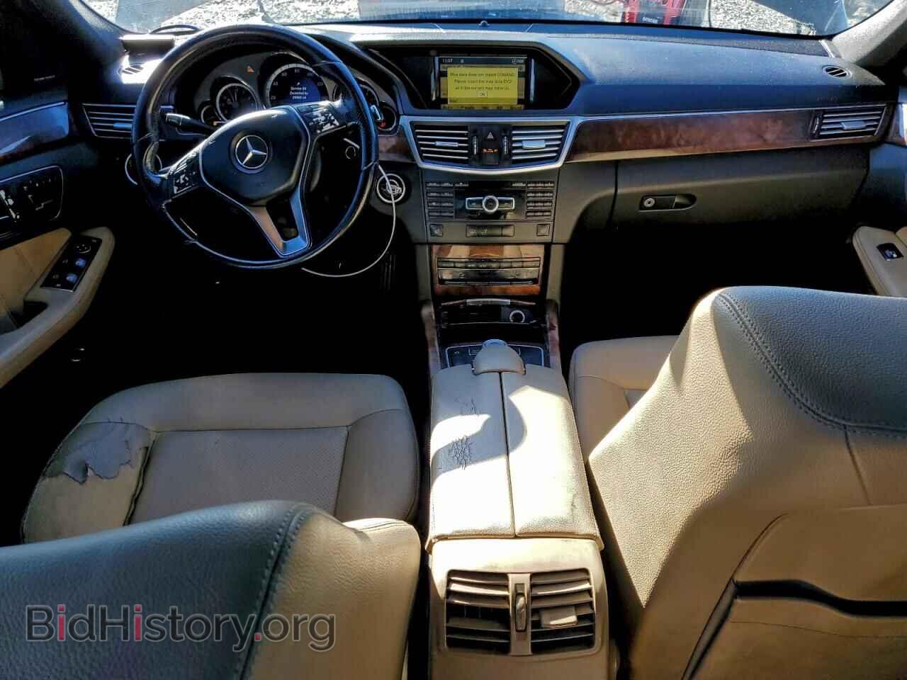 2012 MERCEDES-BENZ E-CLASS - VIN: WDDHF5KB2CA631947 - Photo 8