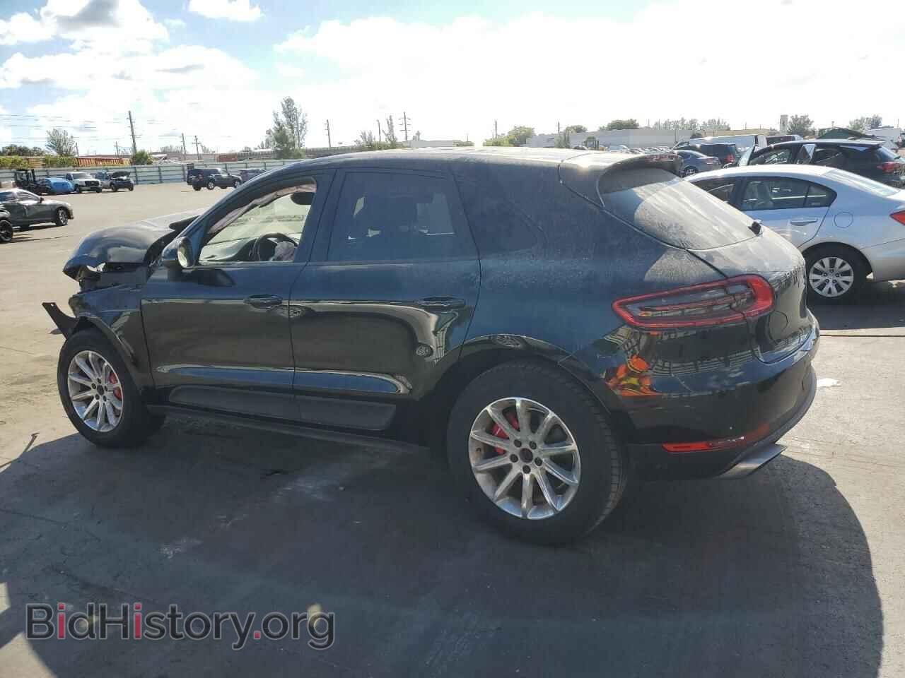 2018 PORSCHE MACAN - VIN: WP1AA2A51JLB07337 - Photo 2