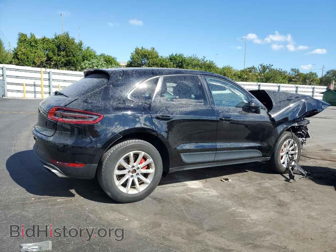 2018 PORSCHE MACAN - VIN: WP1AA2A51JLB07337 - Photo 3