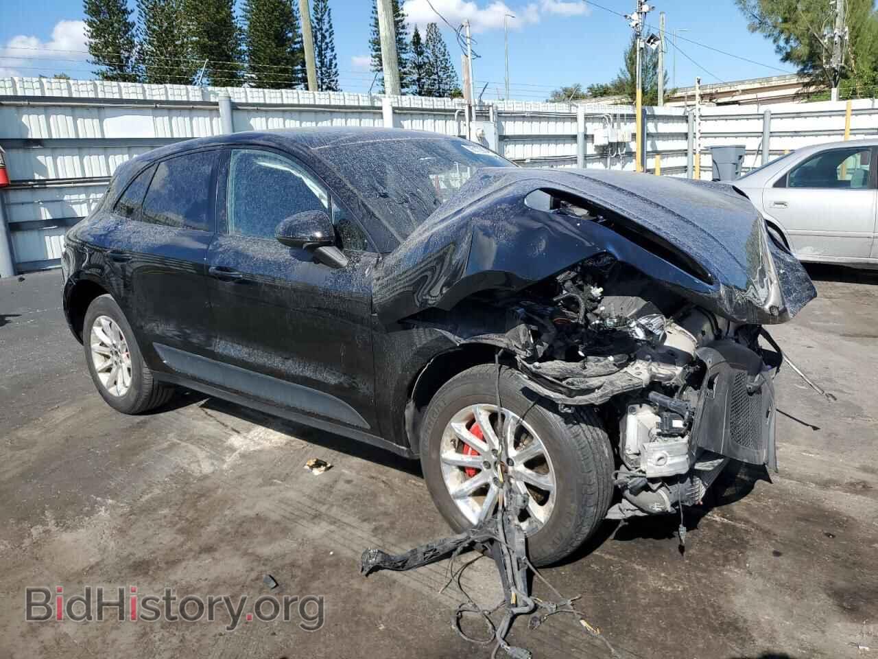 2018 PORSCHE MACAN - VIN: WP1AA2A51JLB07337 - Photo 4