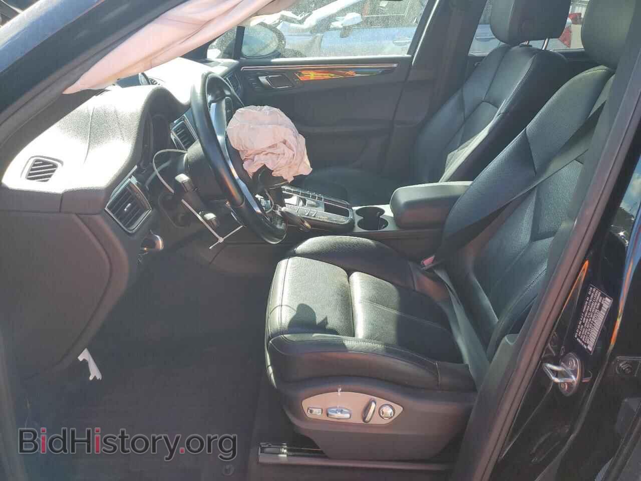 2018 PORSCHE MACAN - VIN: WP1AA2A51JLB07337 - Photo 7