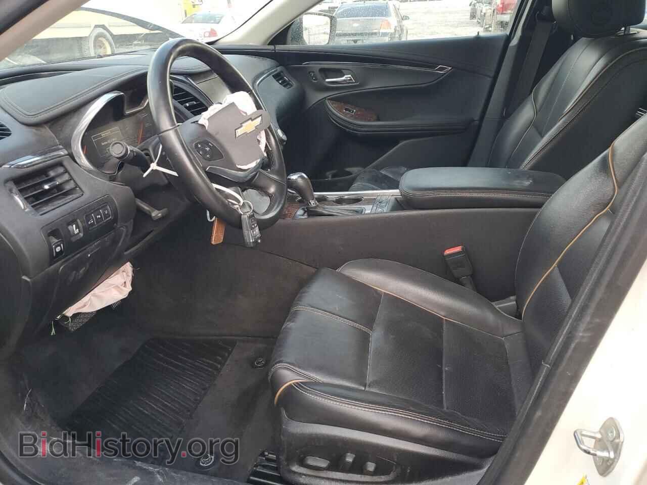 2014 CHEVROLET IMPALA - VIN: 2G1145SL1E9265643 - Фото 7