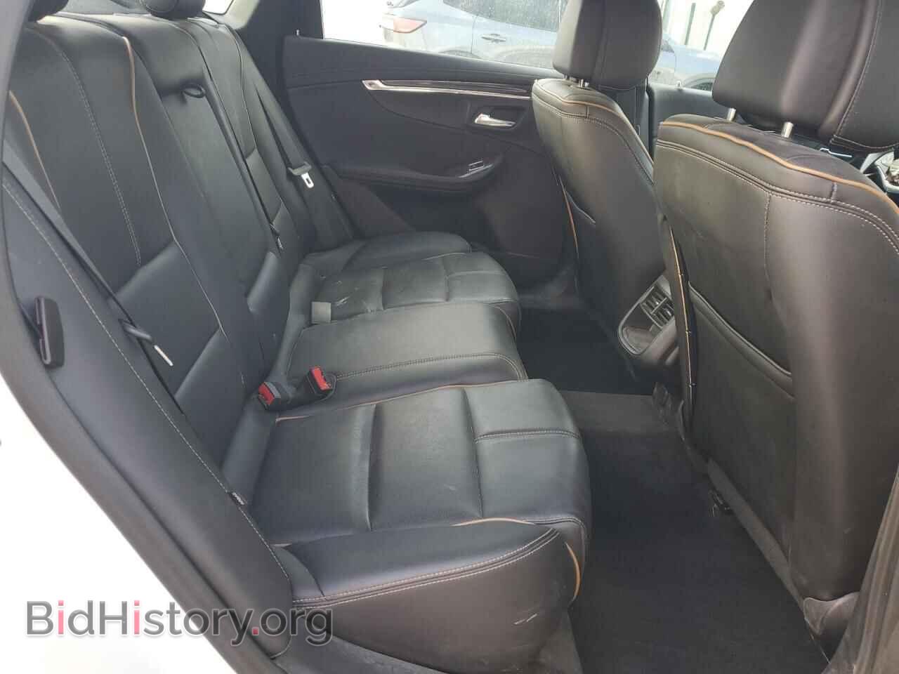 2014 CHEVROLET IMPALA - VIN: 2G1145SL1E9265643 - Фото 10